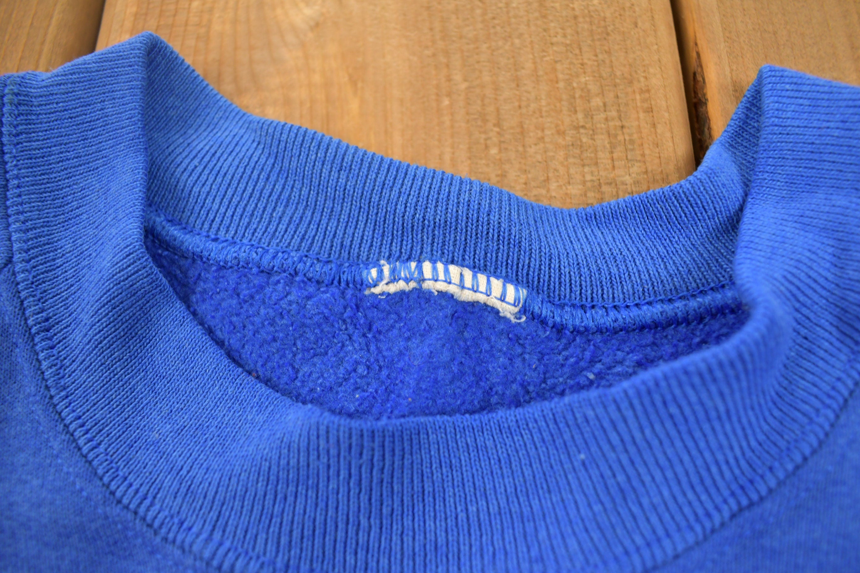 Vintage 1989 Slo-Pitch Regional Champions Crewneck Sweatshirt