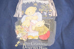 Vintage 1990s Grandmas Hugs Souvenir Crewneck Sweatshirt Womens XL
