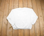 Vintage 1990s Cute Panda Bear Crewneck Sweater