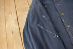 Vintage Y2K Plaid Lined Thrashed Carhartt Button Up Shirt