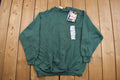 Vintage 1990's Just My Size Deadstock Blank Crewneck Sweatshirt