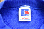 Vintage 1990's Russell Athletics Blank Crewneck Sweatshirt