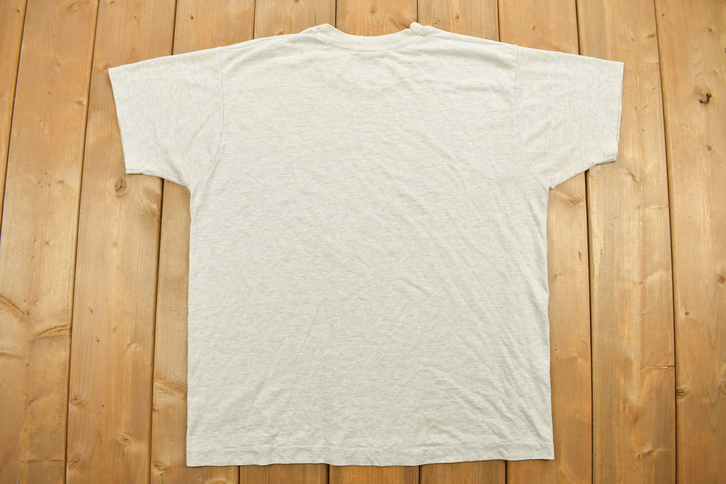 Vintage 1995 50 Years Birthday Celebration Souvenir T Shirt
