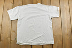 Vintage 1990s Grandmasaurus Cute Grandma Dinosaur Graphic T-Shirt