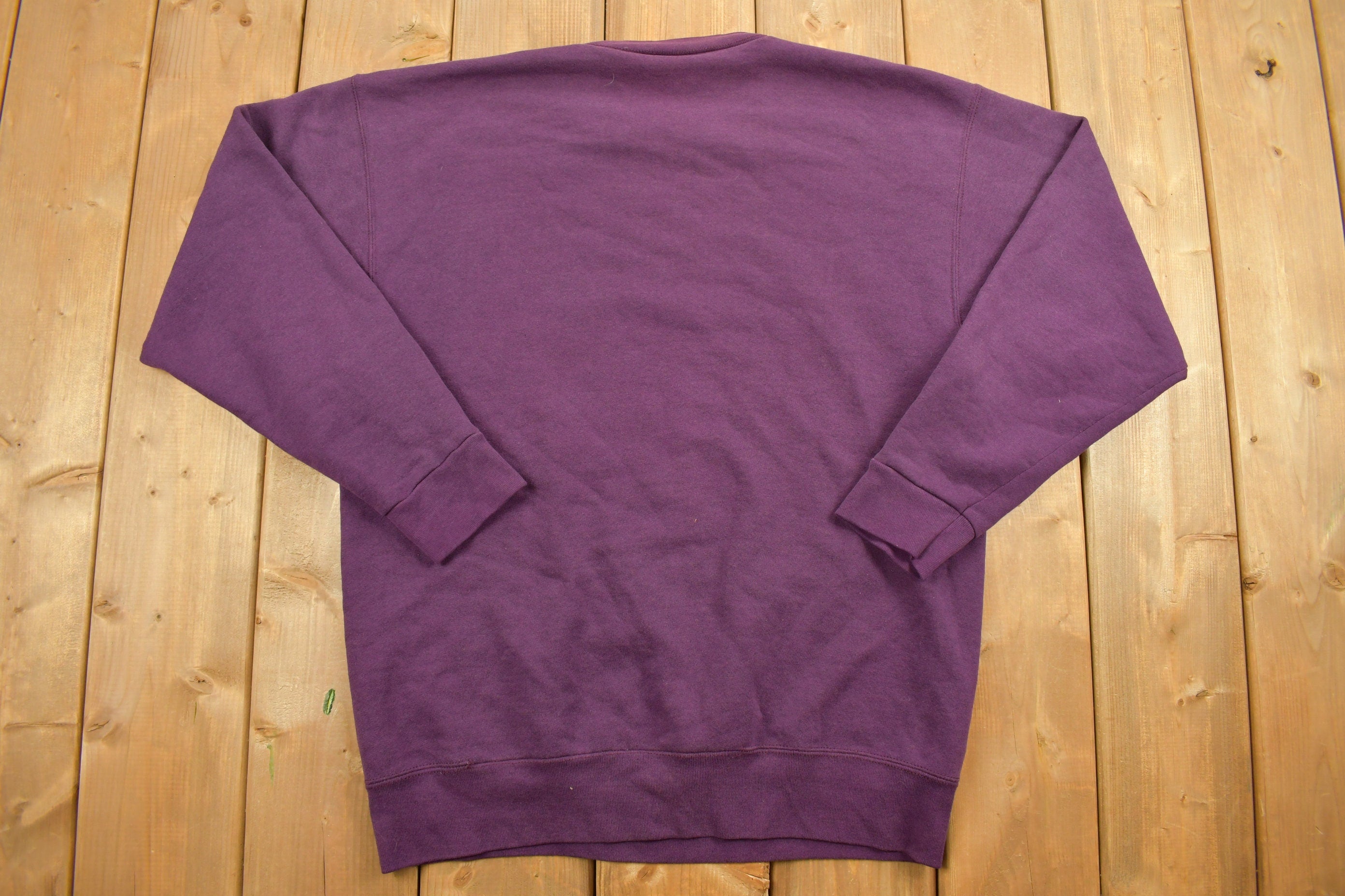 Vintage 1990s Spirit Of Washington Crewneck
