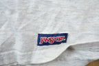 Vintage 1990s Notre Dame Fighting Irish Jansport University Collegiate T-Shirt / NCAA Tee / Americana / Sportswear