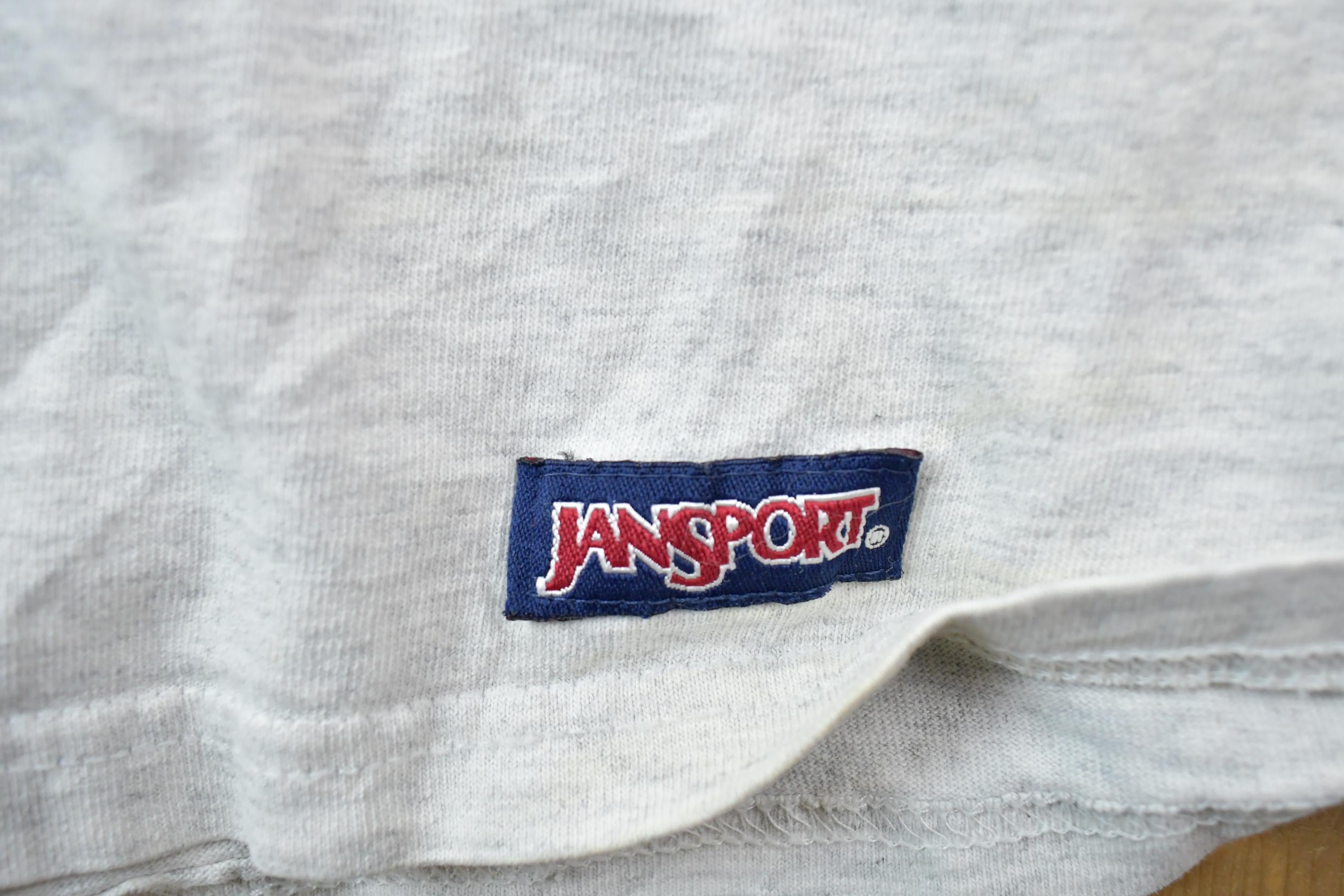 Vintage 1990s Notre Dame Fighting Irish Jansport University Collegiate T-Shirt / NCAA Tee / Americana / Sportswear