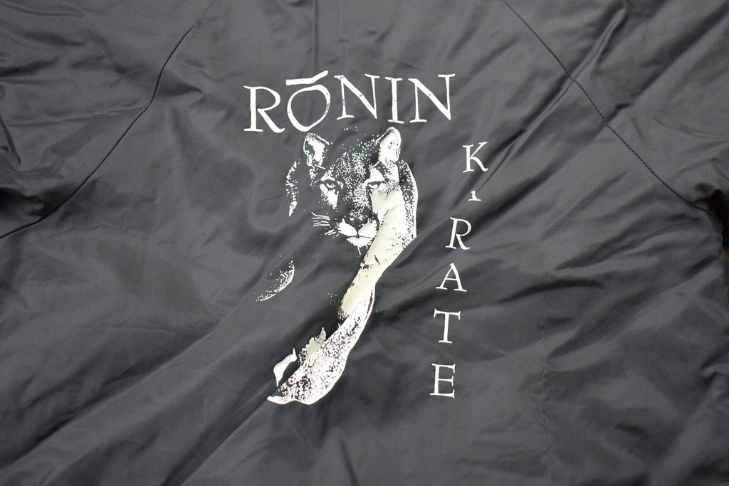 Vintage 1990s Hartwell Satin Bomber Jacket