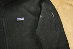 Vintage Patagonia Womens Zip Up Fleece Sweater