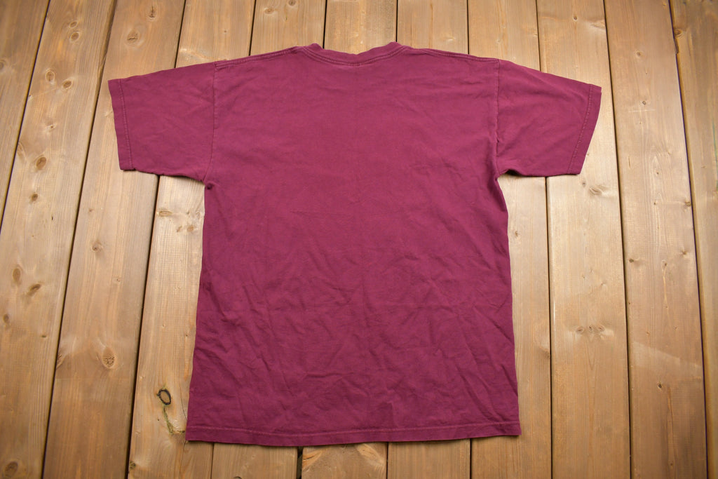 Vintage 1990s Jansport Collegiate Graphic T Shirt