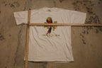 Vintage 1990s Cayman Islands Souvenir T Shirt