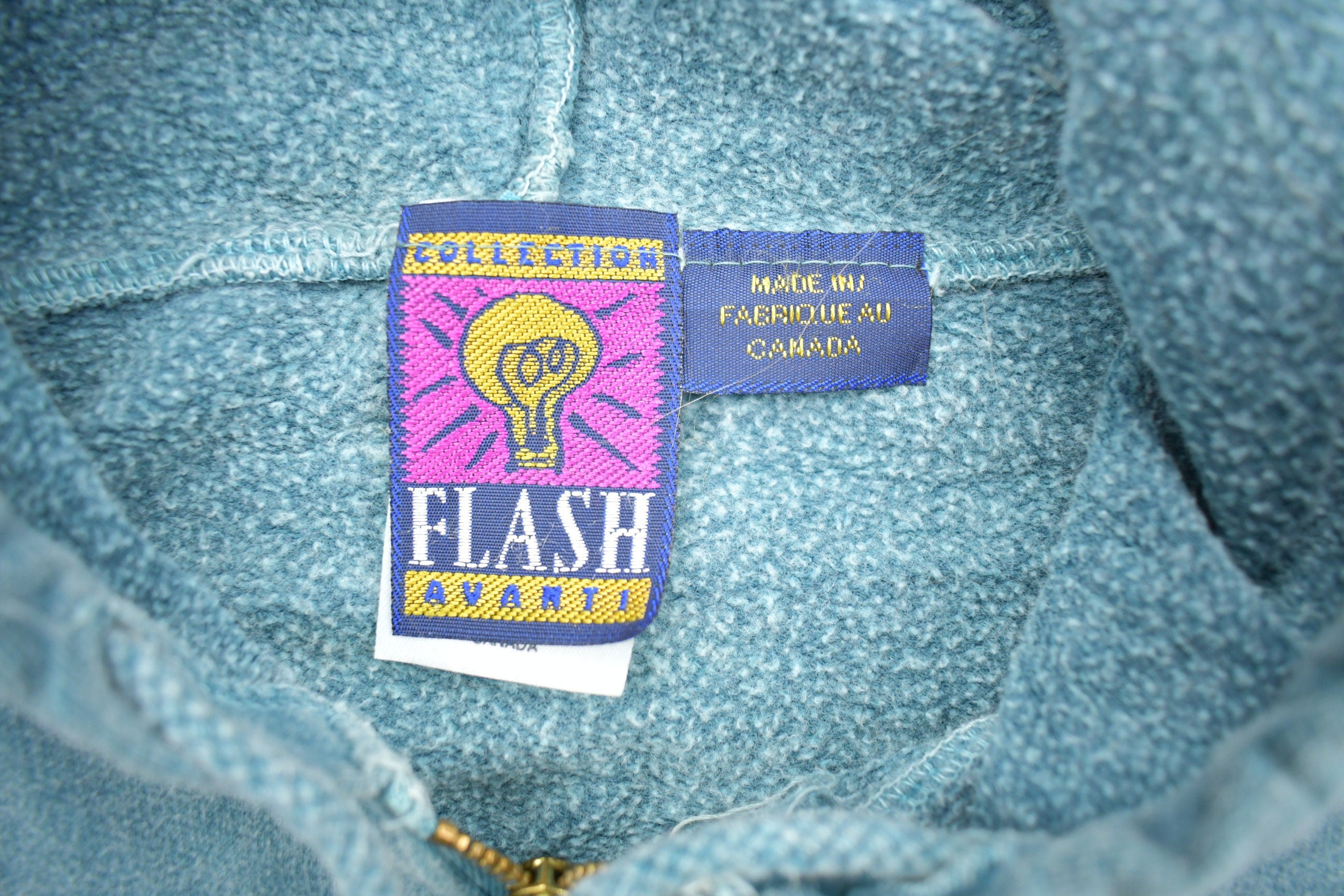 Vintage 1980s Nova Healthcare Administrators Hoodie