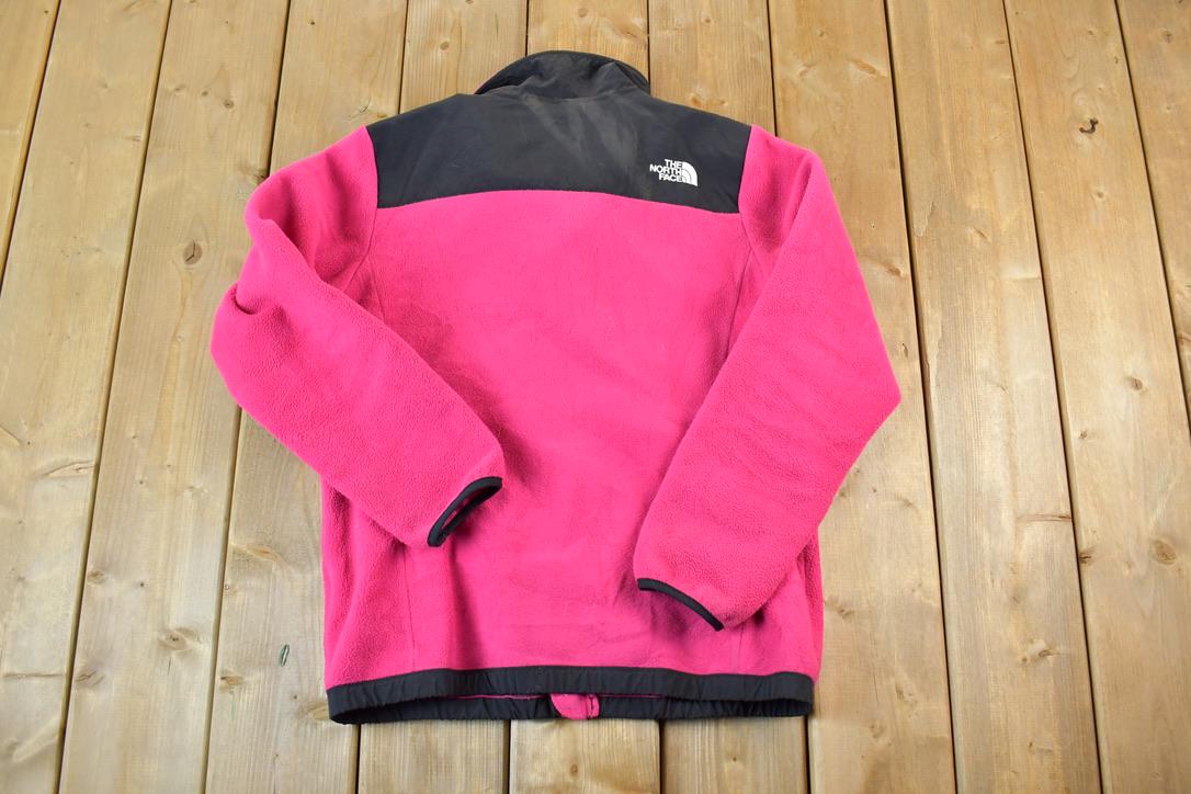 Vintage 1990s The North Face Womens Fleece Sweater