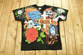 Vintage 1992 Ozzy Osbourne No More Tours T-Shirt All Over Print Band