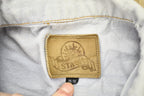 Vintage 1990s Stash Denim Jean Jacket