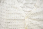 Vintage 1990s Golf Cardigan Sweater