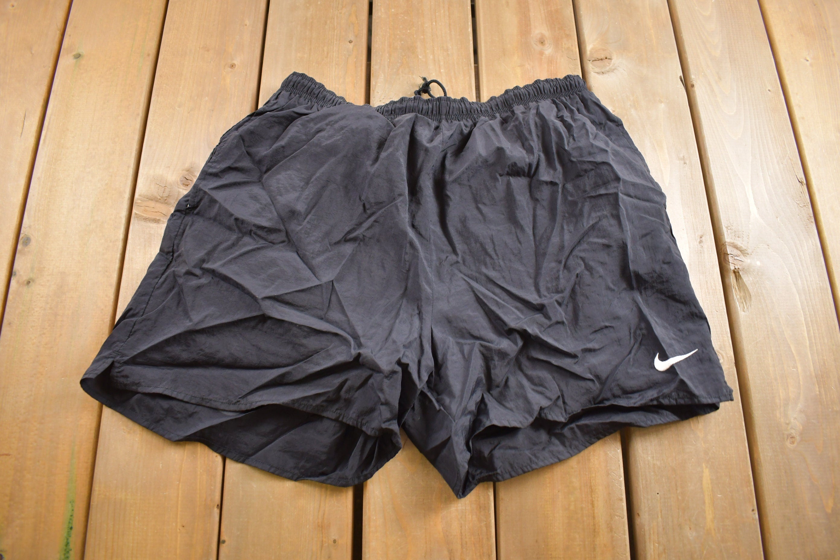 Vintage 1990s Nike Swimming Trunks Size XL