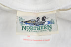Vintage 1990s Northern Reflections Floral T-Shirt
