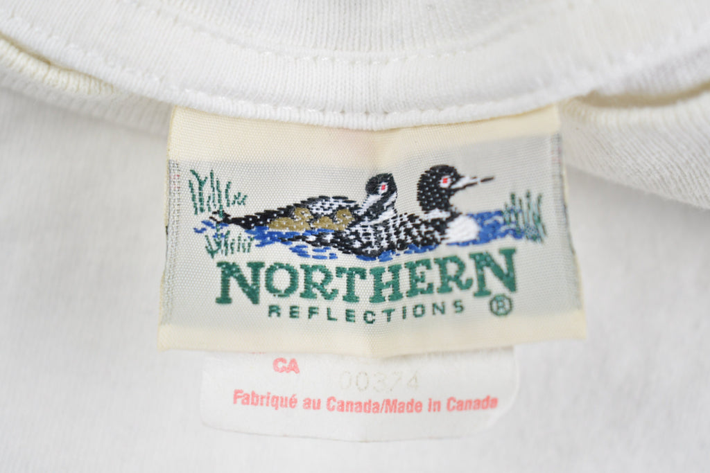 Vintage 1990s Northern Reflections Floral T-Shirt
