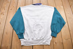 Vintage 1990s Architect Collared Sweatshirt