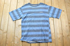 Vintage 1990s Kodiak Embroidered Logo T-Shirt / Vintage T Shirt / Streetwear / Graphic Tee / Single Stitch / Made In USA