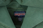 Vintage 1990s Keuka College Jansport University Hoodie Sweatshirt Men's Large