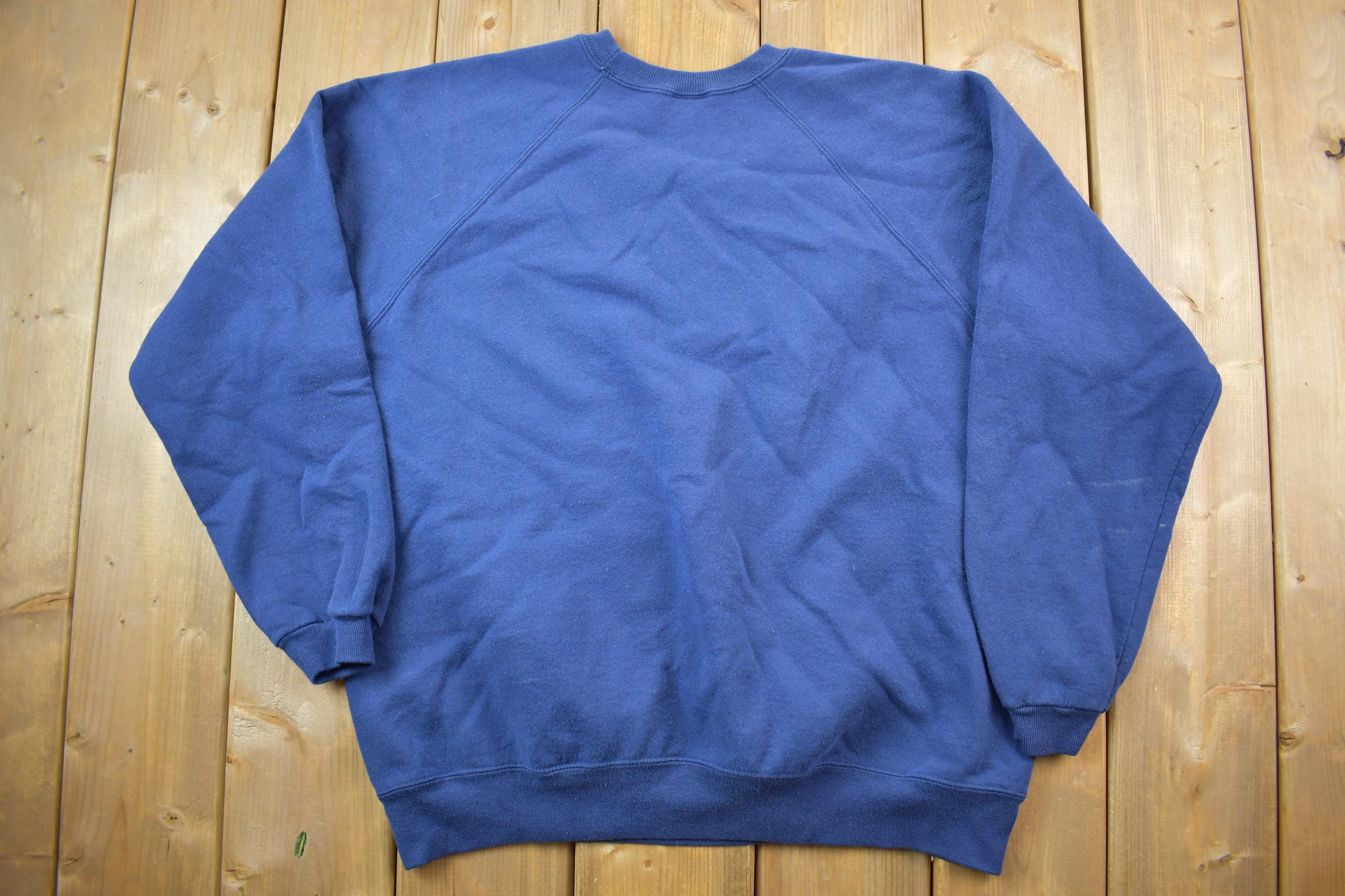 Vintage 1990s Crewneck Sweatshirt