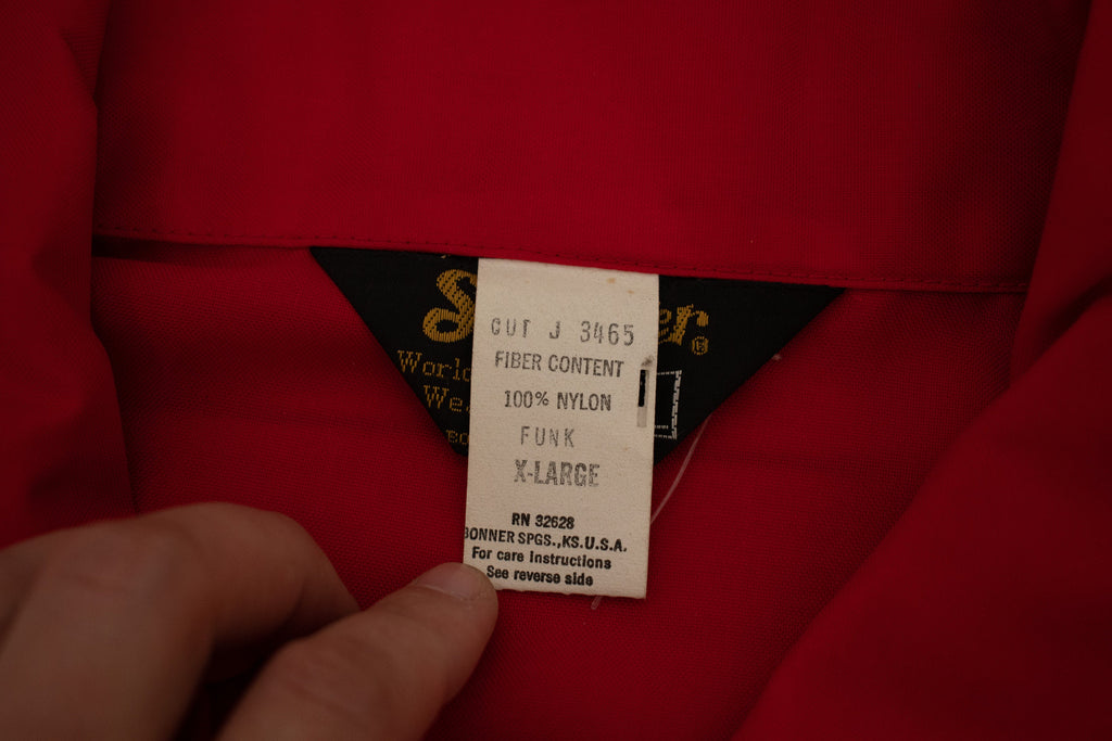 Vintage 1970s Funks Hybrid Car Jacket