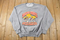 Vintage 2004 Russell Kuemper Knights State Playoffs University Collegiate Crewneck