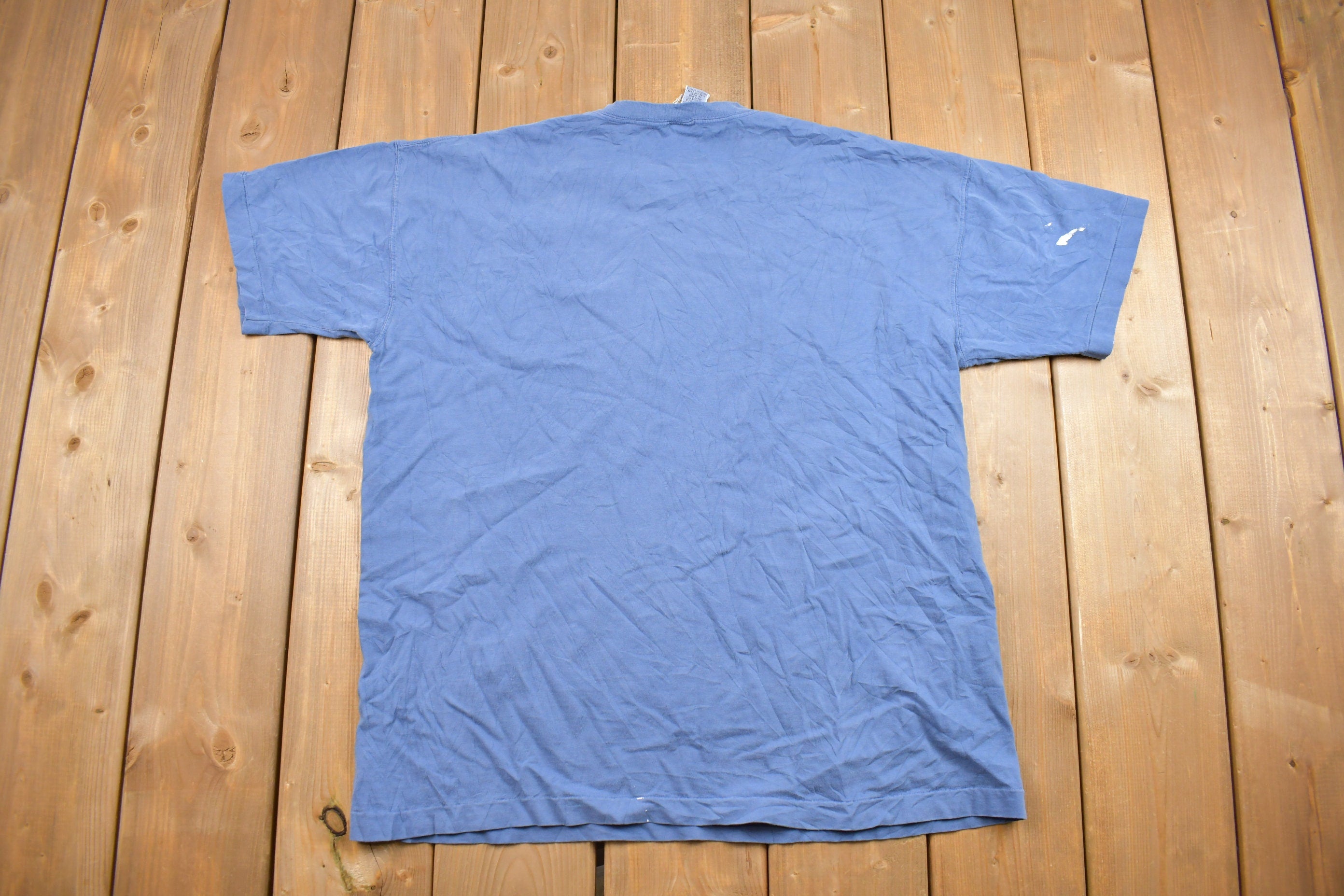 Vintage 1990s GAP Island Sun Graphic T Shirt