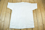 Vintage 1995 Central Perk Friends TV Promo Graphic T-Shirt Men's XL