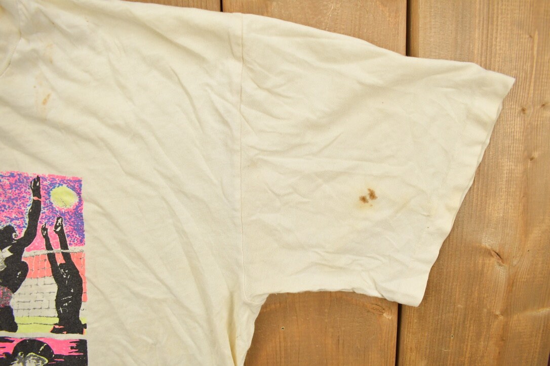Vintage 1990s Team Extreme Sports Souvenir T Shirt