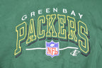 Vintage 1990s NFL Green Bay Packers Crewneck Sweatshirt