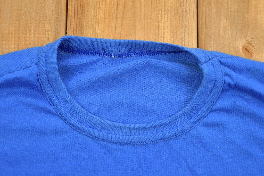 Vintage 1980s Sesco Limited Logo Graphic T-Shirt