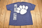 Vintage 1990s Penn State University Collegiate T-Shirt