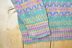 Vintage 1990s Woolrich 100% Wool Knit Sweater