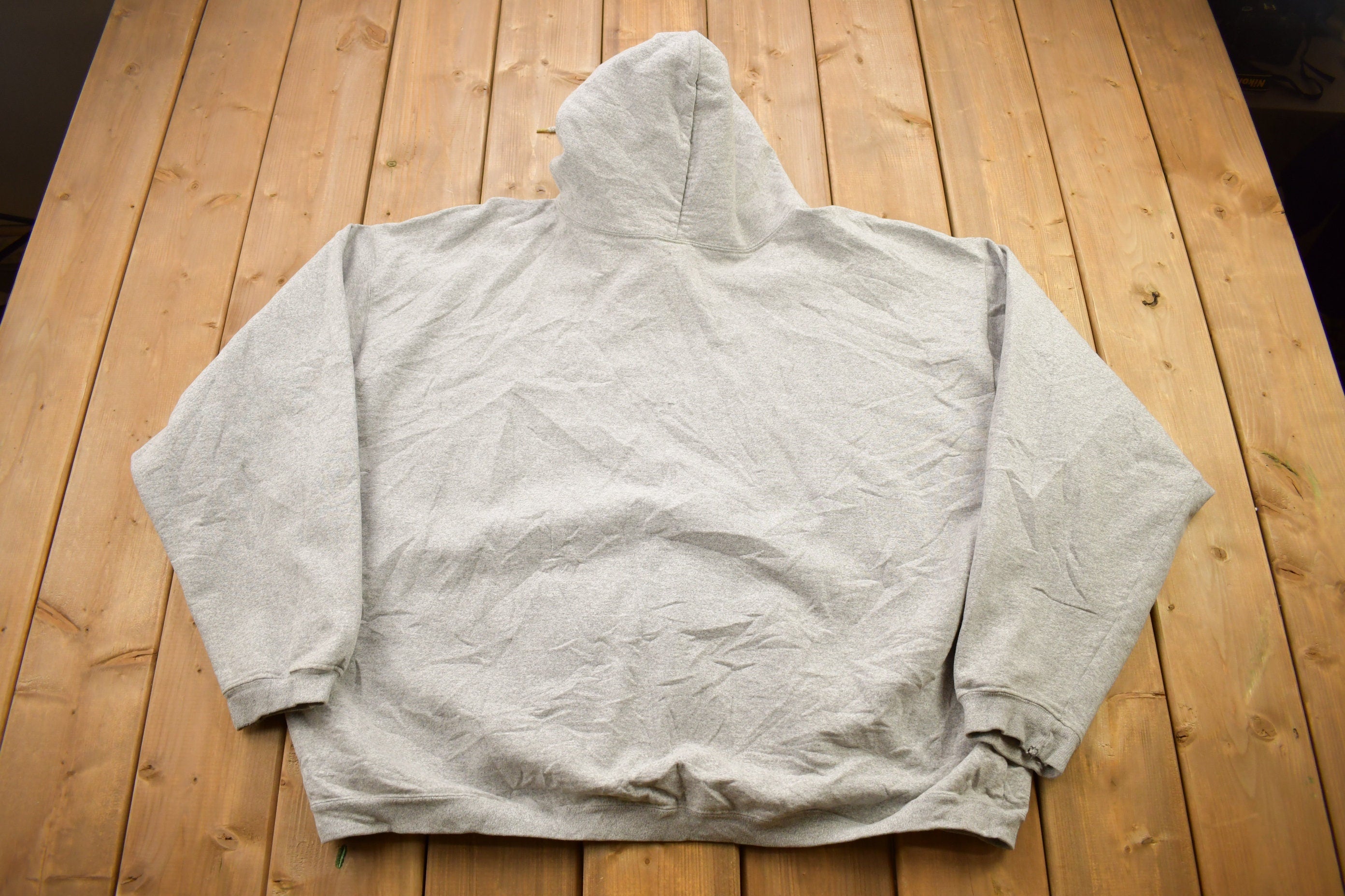 Vintage 1990s Ohio State University Buckeyes Collegiate Hoodie