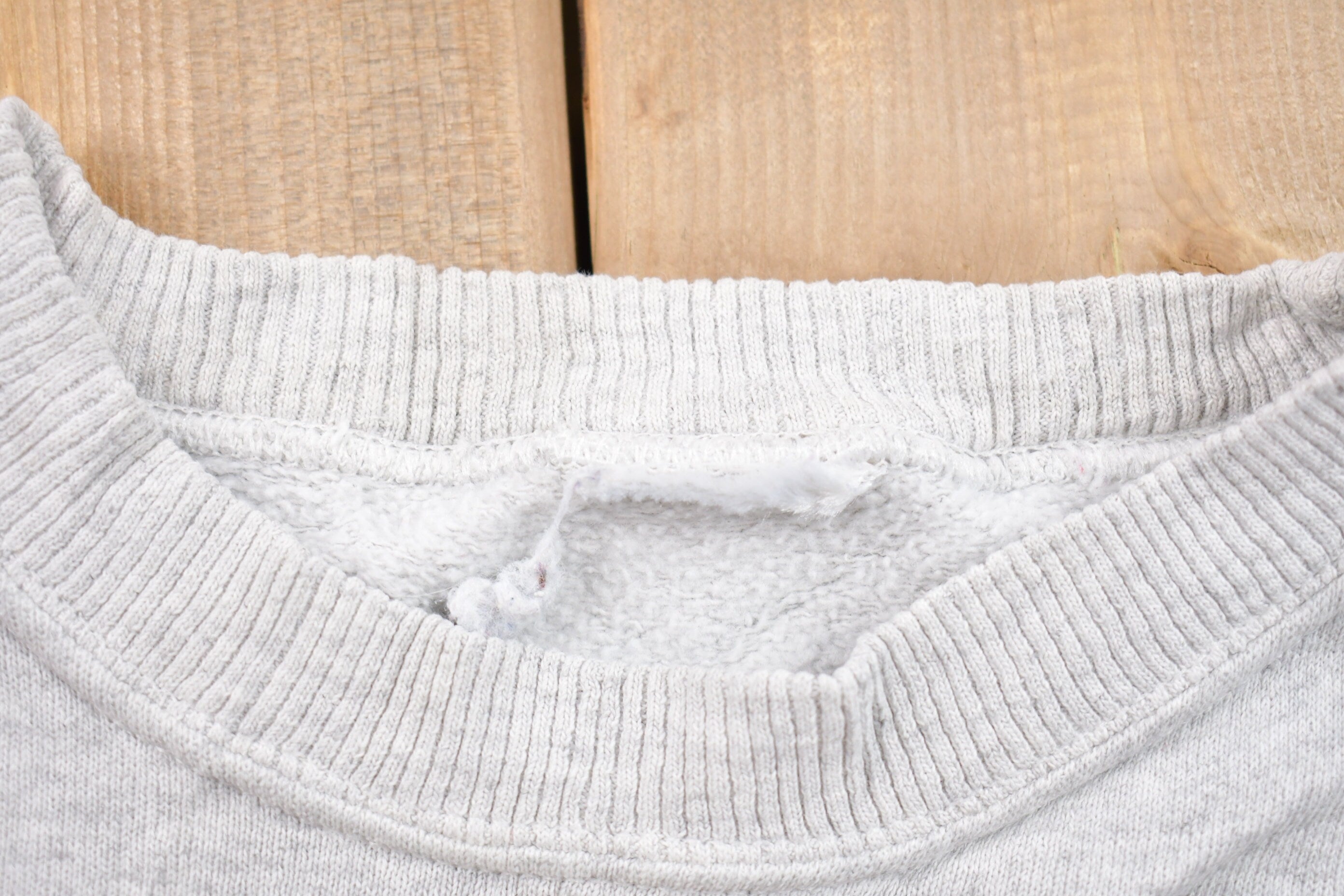 Vintage 1990s Fox Ridge Speedway Embroidered Crewneck Sweatshirt