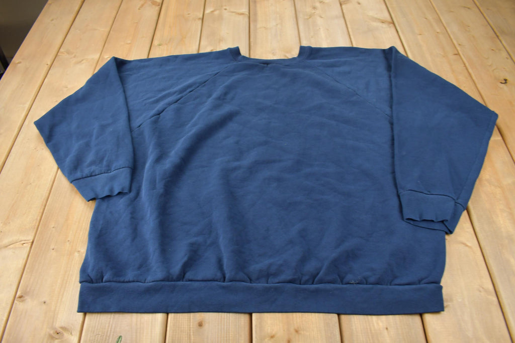 Vintage 1990s Winnie The Pooh Disney Crewneck