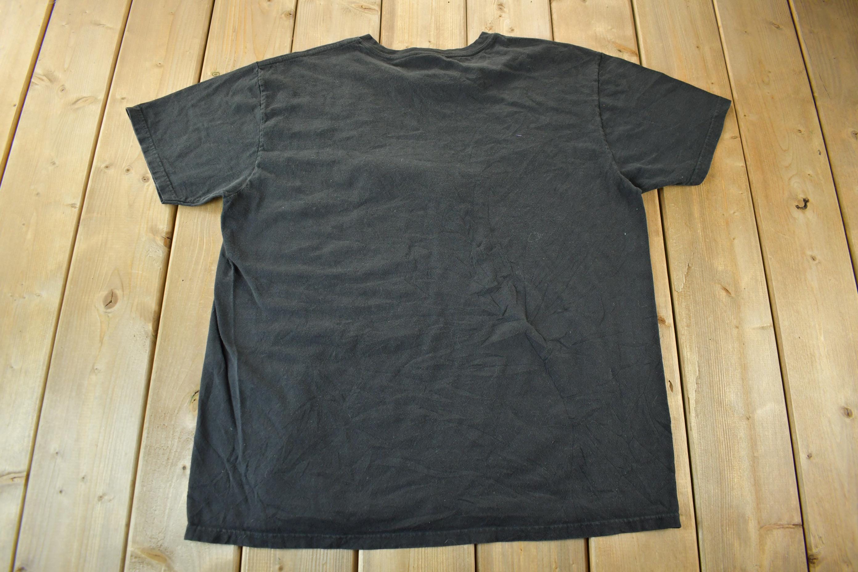 Vintage 2000s Polo Jeans Company Graphic T-Shirt