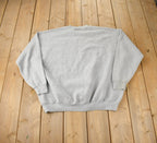 Vintage 1990s World Class Grandpa Embroidered Crewneck Sweatshirt Made In USA