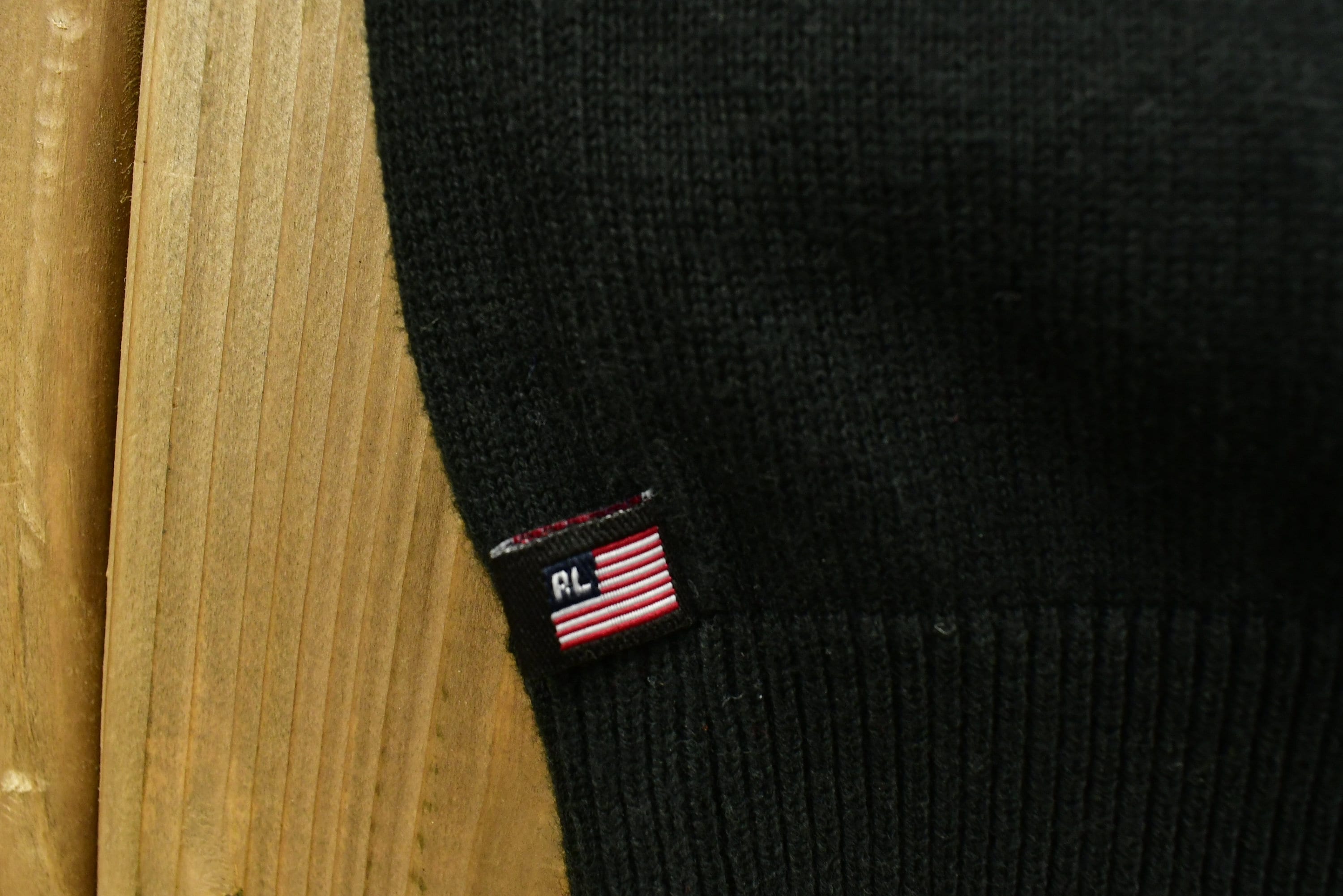 Vintage Polo Jeans Co. Ralph Lauren Knitted Cardigan Sweater