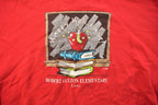 Vintage 1990s Robert Fulton Elementary Crewneck Sweatshirt