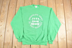 Vintage 1990s Immaculate Heart of Mary Seminary Crewneck Sweatshirt