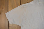 Vintage 1983 Sam's Town World Fast Draw Championship Graphic T-Shirt