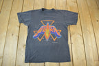 Vintage 1985 Petra Band T-Shirt God Gave You Rock n Roll Men's Small