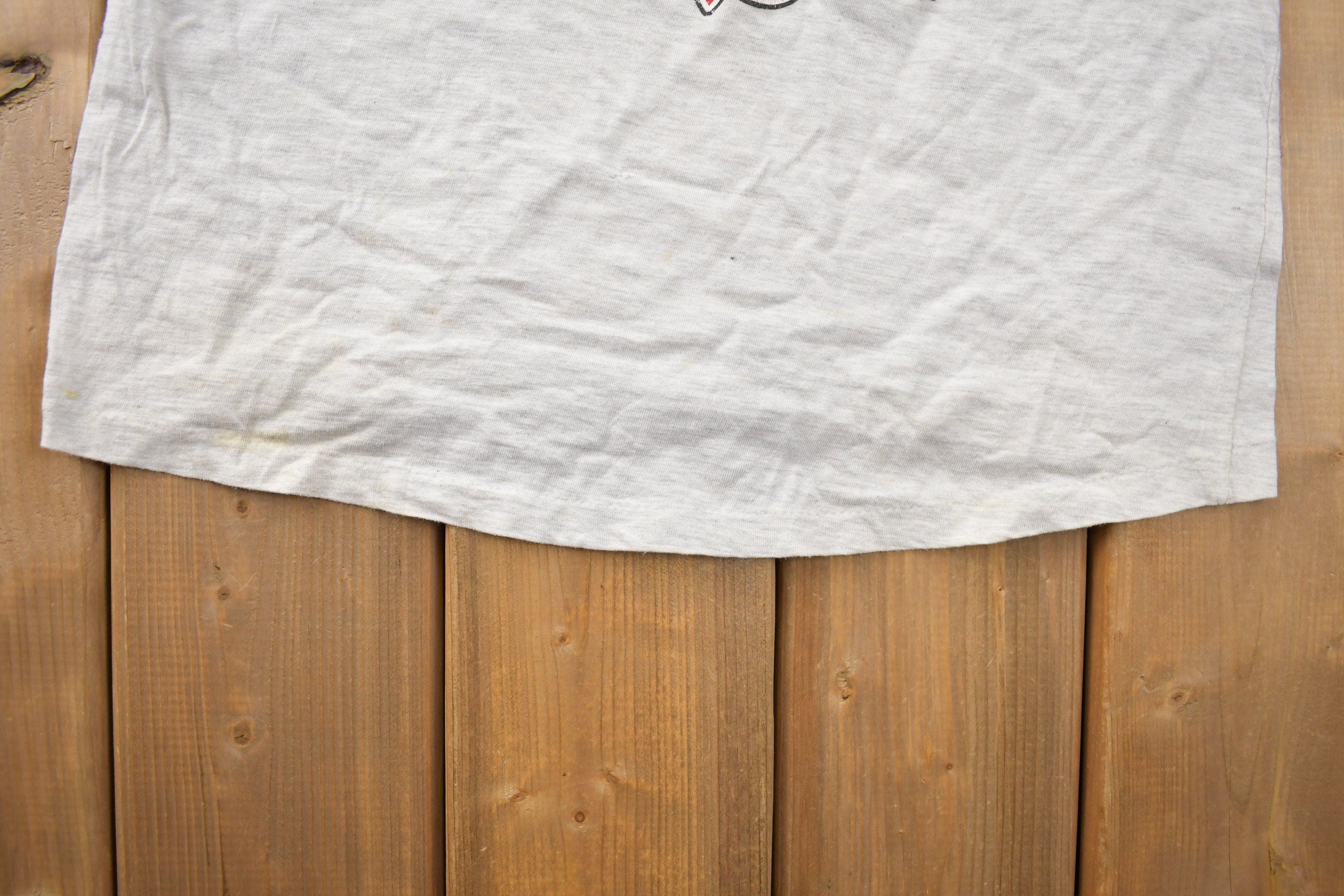 Vintage 1994 Ottawa Senators NHL Single Stitch T Shirt