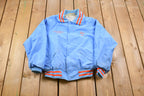 Vintage 1990s Harvard Clothing Cross Country Track Varsity