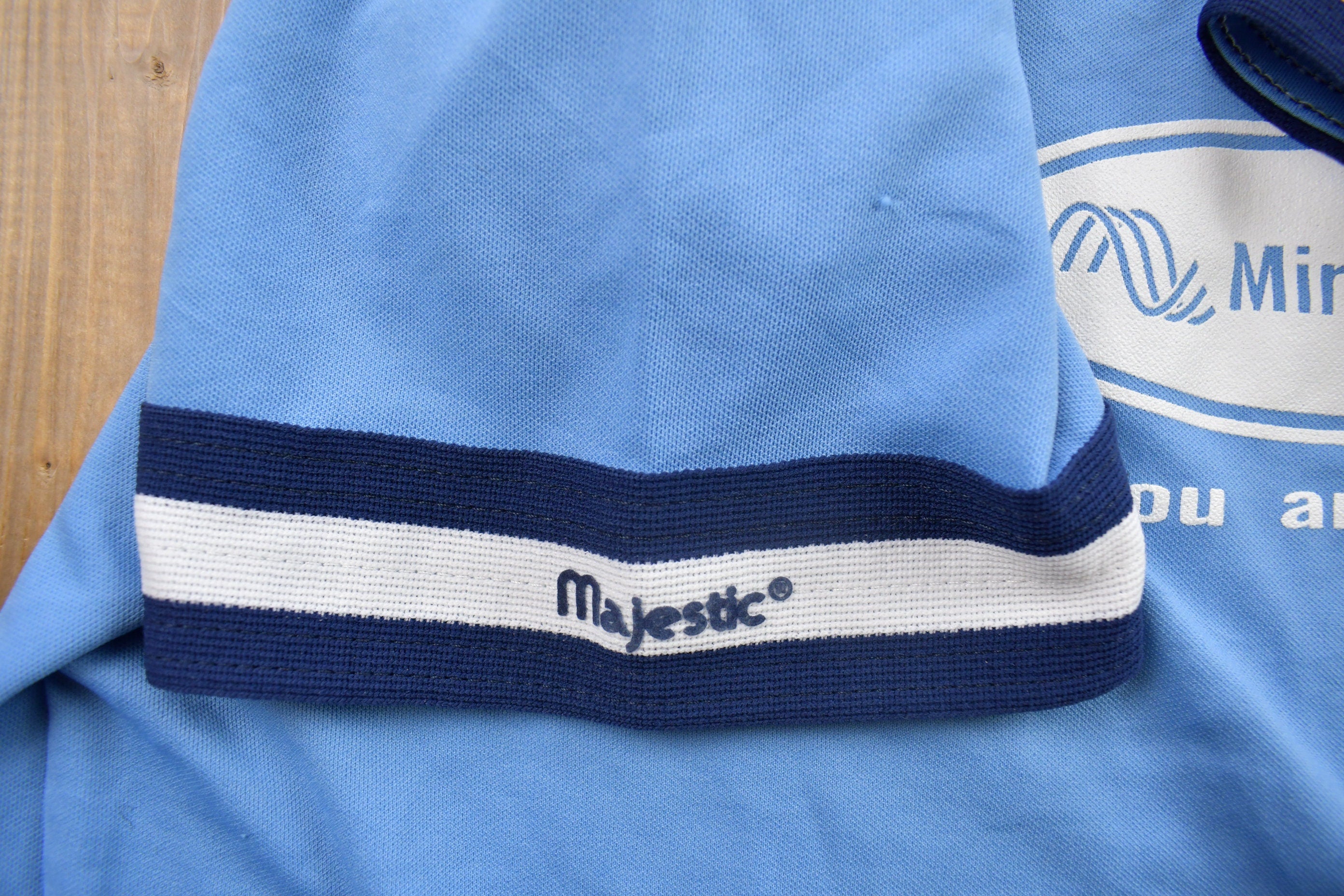 Vintage 1990s Tennessee Titans Majestic NFL Jersey