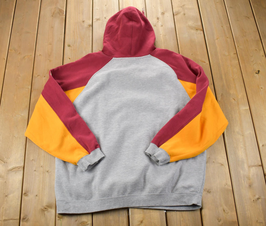 Vintage 1990s Reebok Heisman Minnesota Gophers University Collegiate Hoodie